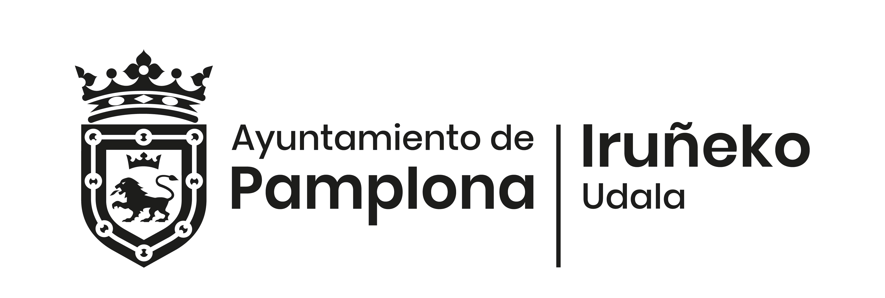 Logotipo Ayuntamiento de Pamplona